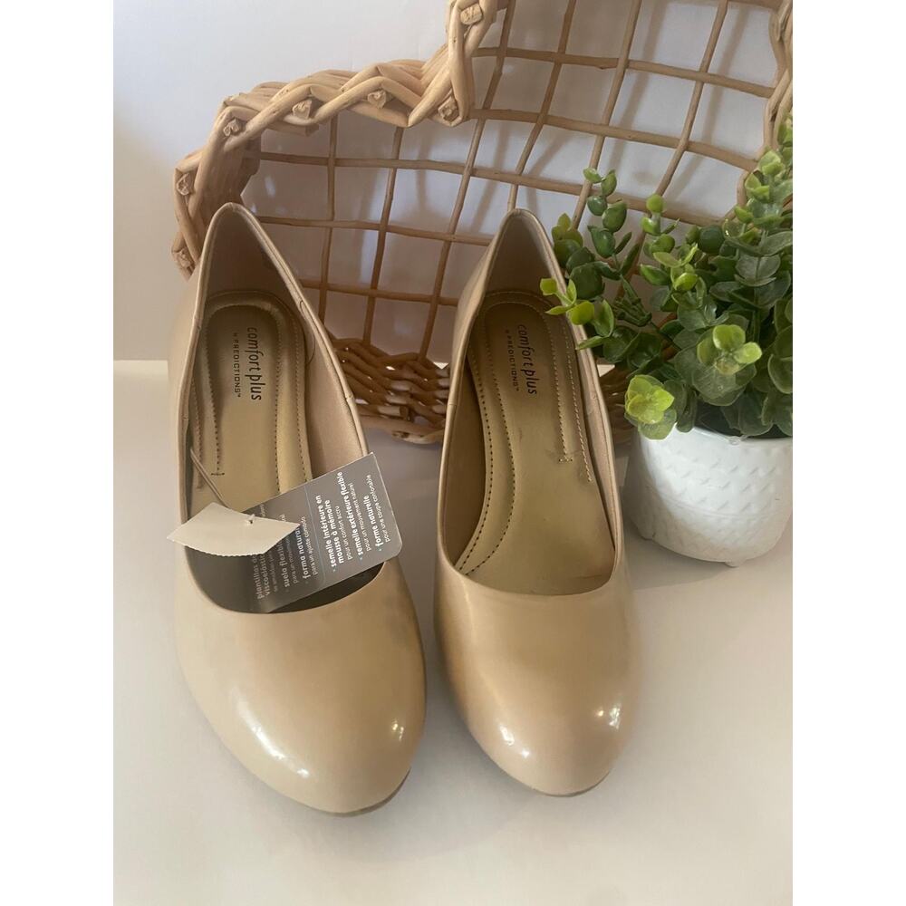 Predictions Shoes | Women's Round Toe Pump Size 8-1/2